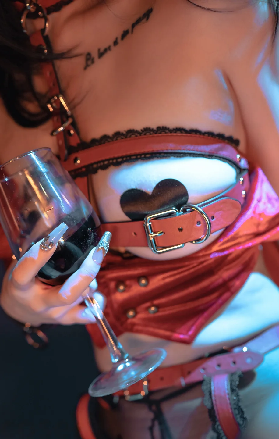 桃良阿宅 - 小红帽 [118P-424MB] tg@simisebaisi 【丝足阁】063.webp